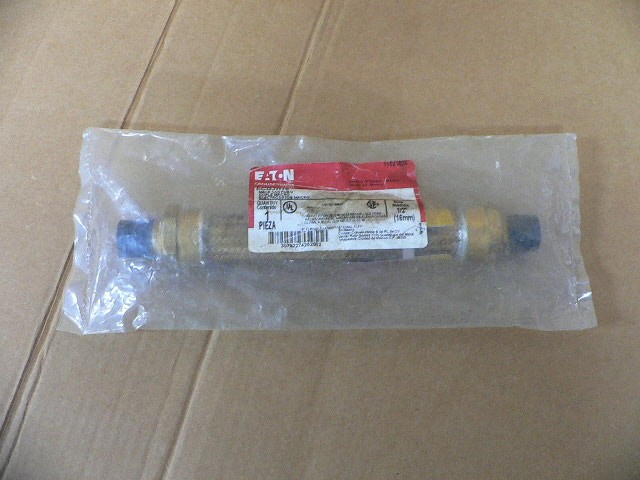 Crouse-Hinds Ecgjh16 Flexible Male Explosion Proof 6″ Coupling 1/2″