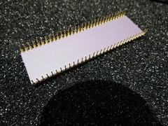 MC68605RC10/MC68020CRC25E/TS68000MC10/AD537KD/TS68C000VC10A CPU GOLD OBSOLETE/2