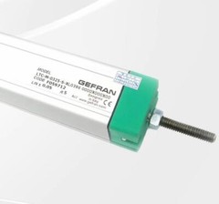 1pc LTC-M-0325-S-XL0396 GEFRAN Linear Displacement Sensor Electronic Ruler