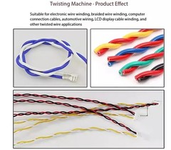 High-speed Stranding Machine, Twisted Wire Stranding Machine, Variable-speed
