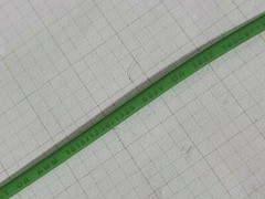Kalas Wire #16awg MTW/AWM UL-1015/1230 Hook-Up/Lead Wire 105C/600V Green /100ft