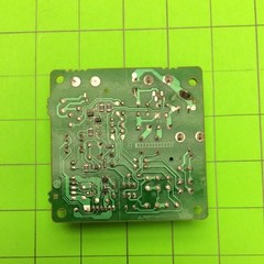 Panasonic UF-780 Panafax Fax Machine Dzec Dzep Port Jack IO Board F33AS0313