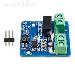 HLW8032 AC Voltage and Current Collection Serial Port Output Module UART Max 10A