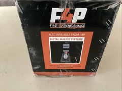F4P TLS14/2-100 TEMP LT STRING 100FT 10 SOCKET JOBSITE LIGHTING 14/3 Temporary