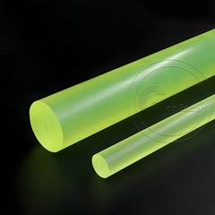 PU Polyurethane Solid Round Rod Bar Stick Ø 2-100mm Shore A 80-85 Elastic Buffer