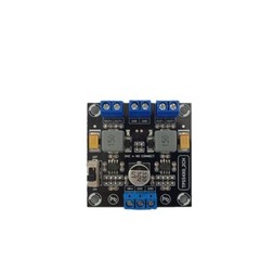 TPS5430 Switching Positive Negative Dual Power Supply Module Output 12V