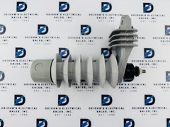 COOPER POWER SYSTEMS 15KV 12.7 MCOV ULTRASIL HOUSED VARISTAR RISER POLE
