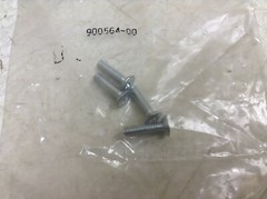 Von Duprin 900564-00 Screw Kit 90056400 Bag of 4 New