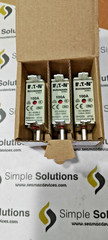 10PCS LOT- Eaton Bussmann 100NHG000B NH series low voltage Fuse, 500V/100A- NEW