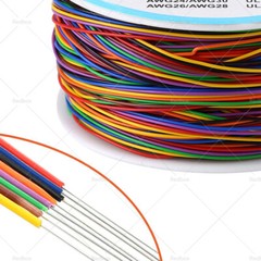 Wrapping Wire 30 AWG 250M 8 Colors Suitable for DM-30-1000