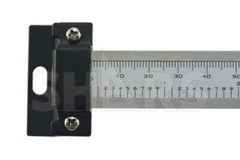 Shars 8″ Digital Machine Stainless Steel Scale with Steel Beam 0.0015″ NEW #}