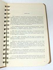 1967 Westinghouse Inspection and Test of Electrical Equipment Field Manual MB-30