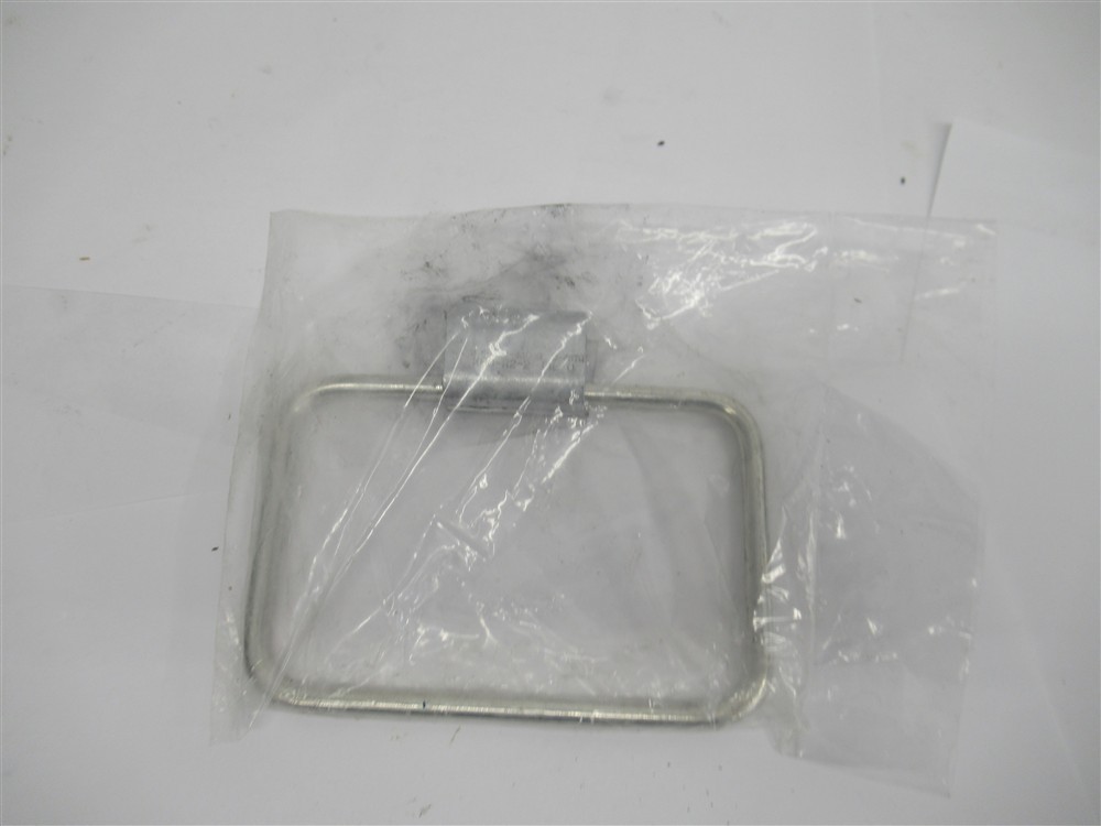 Penn-Union KBO-R2-2 , Rectangular Shaped Tin Plated Solid Copper Stirrup