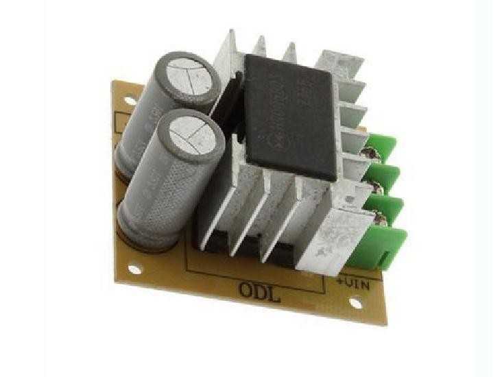 1 PCS DC -DC HRD 12V 24V 36V To DC 5V 3A Car Power Step-down Converter Module