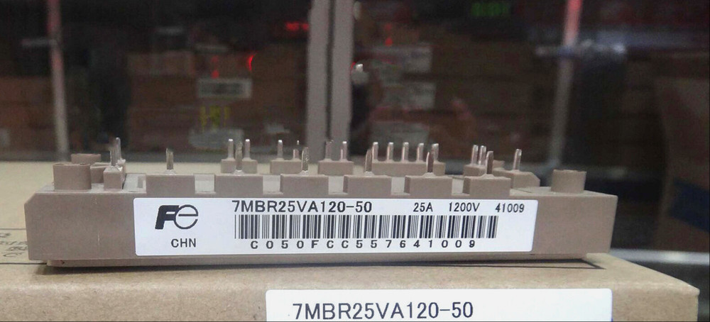 qty1 Brand New FUJI Module 7MBR25VA120-50 7MBR25VA-120-50 Quality Assurance 100%
