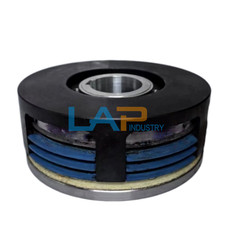 1PCS DLM10-10A 24V dry and wet dual-purpose copper plate electromagnetic clutch