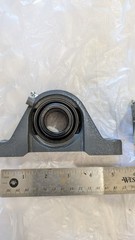 PILLOW BLOCK BEARING PEER S1-02924407000 GRP205-16-KS2P
