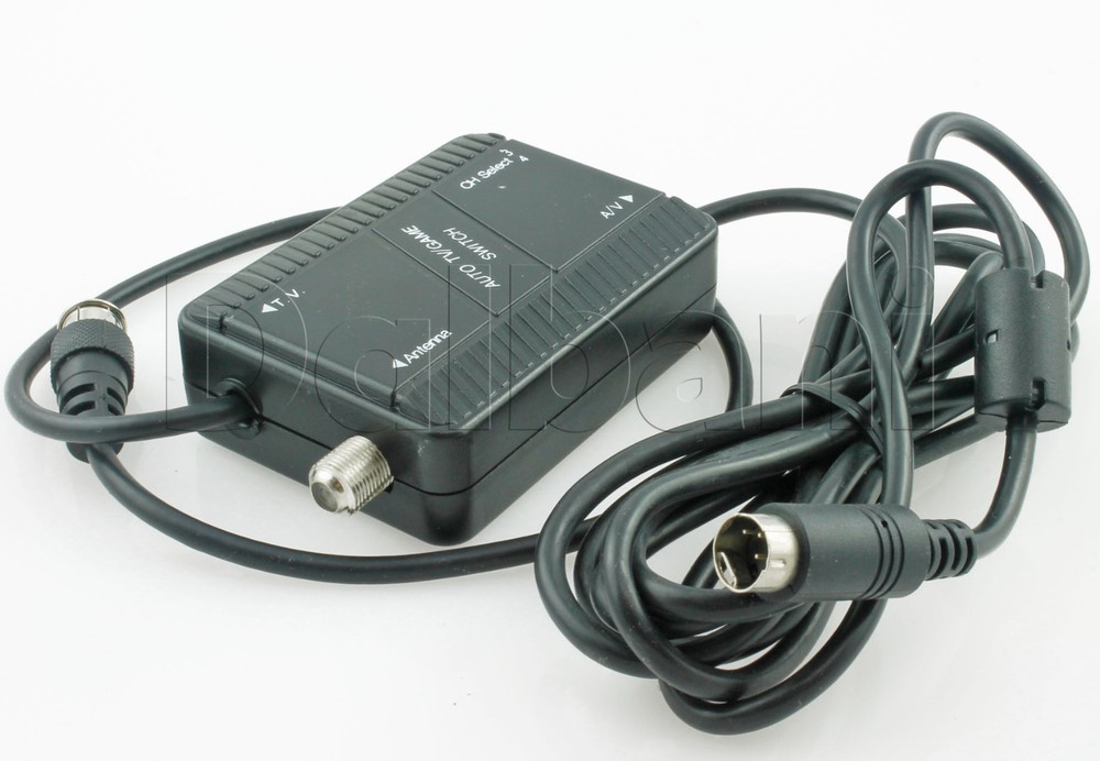 55-1950 Audio / Video Modulator Auto TV