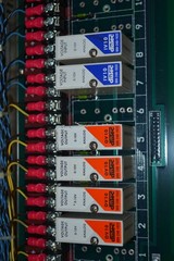 NEC National Electronics 2HA071054 PROCESS CONTROL STATION