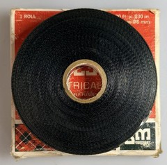 Vtg 3M Scotch 23 Electrical Self Fusing Insulating Tape 3/4″ x 30′ NOS 1 Roll