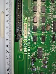 KAWASAKI SDSS3-03 39831006B PC BOARD
