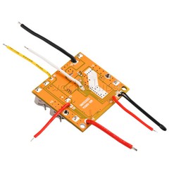 5S 21V 18A 18650 Li-ion Battery Charging Protection Board Module PCB BMS New