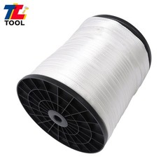 Polyester Pulling Tape Mule Tape 1″ x 2103′ 6000 lbf Tensile Capacity Gardening