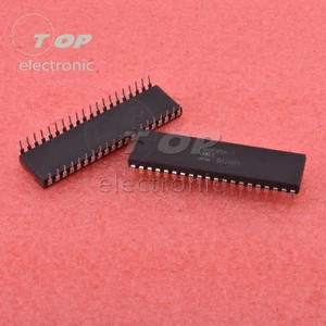 1PCS/5PCS M80C85A-2 40PINS M80C85 8-Bit CMOS MICROPROCESSOR OKI IC