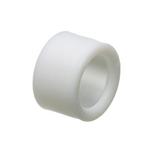 Arlington Industries EMT400, 4″, White Plastic, Push-On EMT Conduit Bushing, 1pc