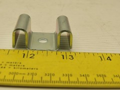 1-1/2″ x 1″ 1/4″ Double Line Hose Wire Tube Clamp Lot Of 500