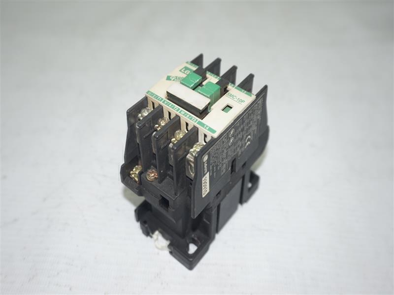 LG SMC-10P SMC10P Contactor AC600V Max. 30 Days Warranty Expedited Shipping