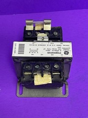 GE 9T58K0042G09 Transformer 0.050 kVA Pri: 220-240V or 440-480V Sec: 110-120V