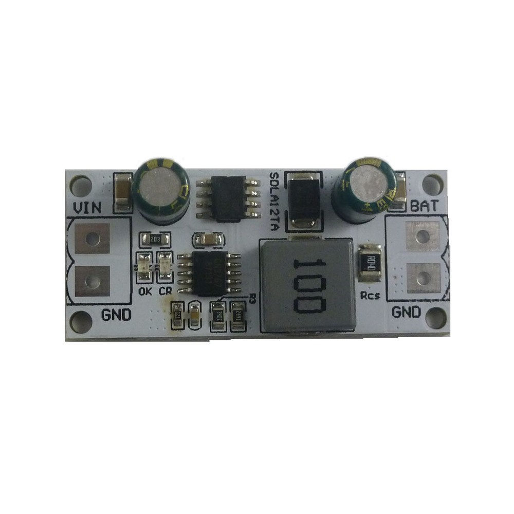 MPPT Solar Panel Controller Board Solar Controller Charging Module for Battery