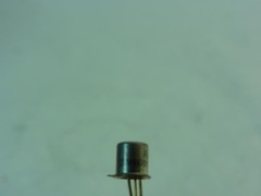 202162 New-No Box; InterFET 2N4091 Lot-5 Transistor N-Channel JFET TO-18-3