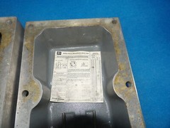 Cutler Hammer 9115H210K 5HP NEMA Size 0 3 Phase Starter + 1 Year Warranty