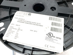 Lutze A3132006 Flexible Electronic Cable (C) PLTC PVC Shielded SOLD IN 10′ UNITS