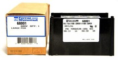 Ferraz Shawmut 68001, PDB 1 Pole Large Power Distribution Block 250MCM 600V, 1pc