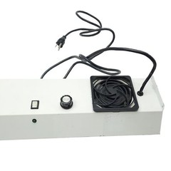 Static Control Services Endstat 6010 Ionizing Blower / Neutralizer, 120VAC