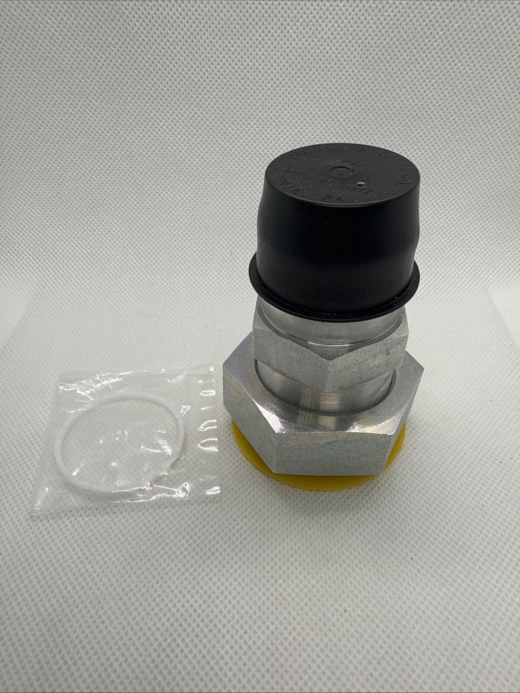 copeland 998-0034-10 1 3/4″ 12 THD Rotalock Adapter & seal kit R 034-0025-05