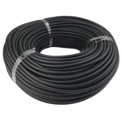 Ø1-30mm Heat Resistant Black Sleeving Cable Wire High Temperature Component Lead