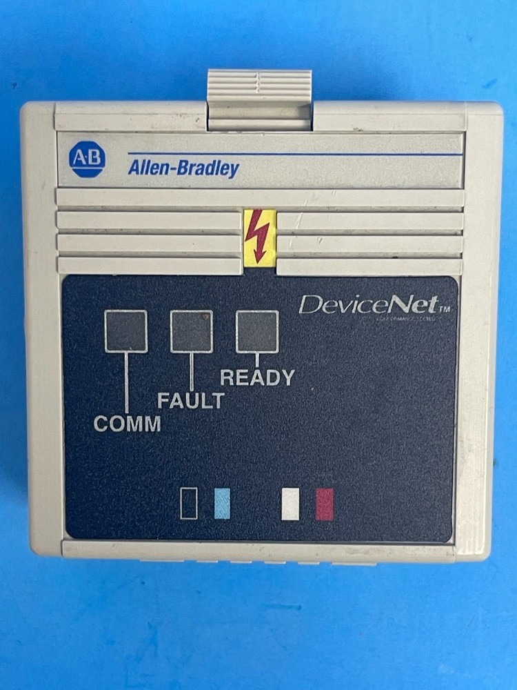 Allen Bradley 160-DN2 Ser A DeviceNet Communication Module