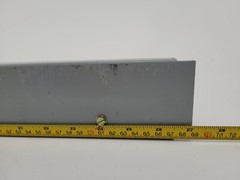 APP2 GE Spectra Filler Plate Blank Cover 27″ x 2.75″ (36″ & 40″ wide box)