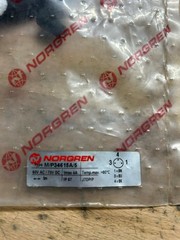 NORGREN M/P34615A/5 CORDSET PLUG-IN CABLE-NEW IN PACKAGE