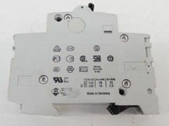 ABB S201 C6 Mini Circuit Breaker MCB 230/400V