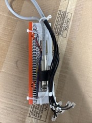 ICC 66 Wiring Block with 25-Pair Female Telco Connector, Mounting Bracket & C…