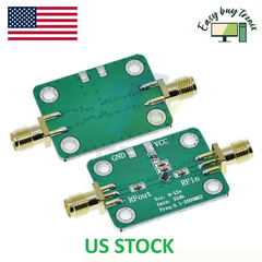 1PC RF Wideband Amplifier Low-noise LNA Broadband Module Gain 32dB 0.1-2000MH​z