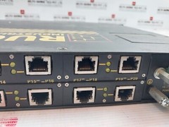 Ruggedcom Rsg2100 Industrial Network Switch 110-240v 50-60hz