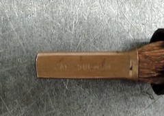 Welding Shunt Copper Wire Spot Welder 500 MCM 500 x 18