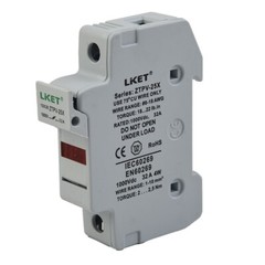Superior For Solar System for PROTECTION 1000V DC Fuse 10x38mm gPV with LED