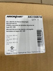 ARROW HART AH3100R7W NEW IN BOX